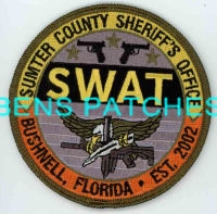 FLORIDA,A,SUMTER COUNTY SHERIFF SWAT 2